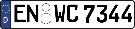 EN-WC7344