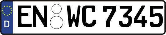 EN-WC7345