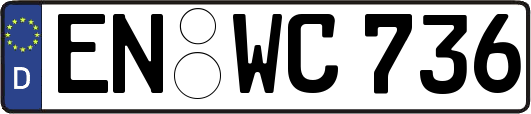 EN-WC736