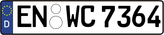 EN-WC7364