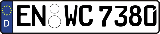 EN-WC7380