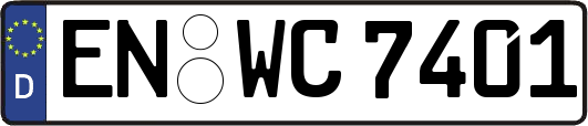EN-WC7401