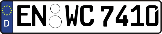 EN-WC7410