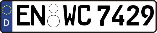 EN-WC7429