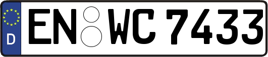 EN-WC7433