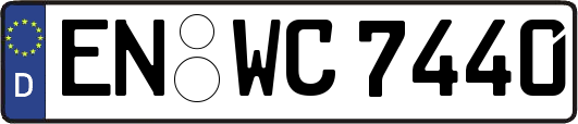 EN-WC7440
