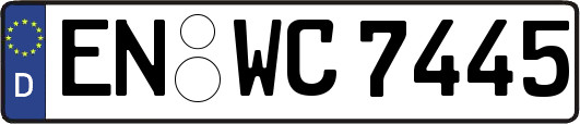 EN-WC7445