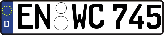 EN-WC745