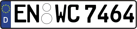 EN-WC7464