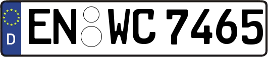 EN-WC7465