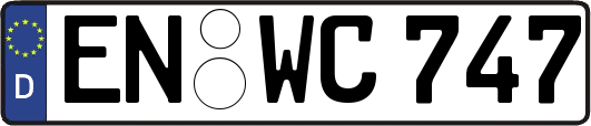 EN-WC747