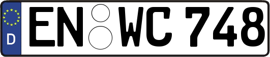 EN-WC748