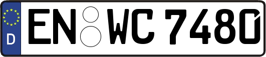 EN-WC7480
