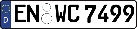 EN-WC7499