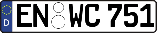 EN-WC751