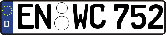 EN-WC752