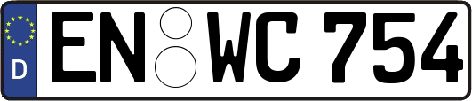 EN-WC754