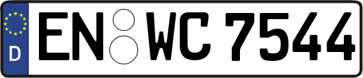 EN-WC7544