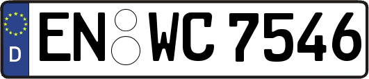EN-WC7546