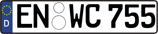 EN-WC755