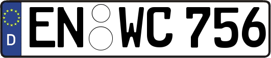 EN-WC756