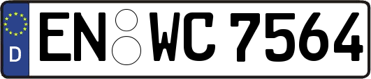 EN-WC7564