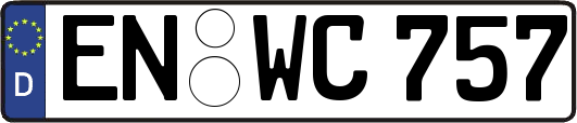 EN-WC757