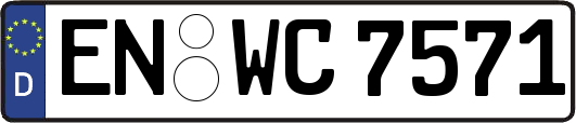 EN-WC7571