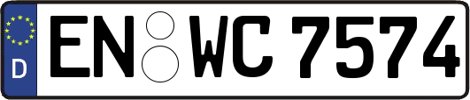 EN-WC7574