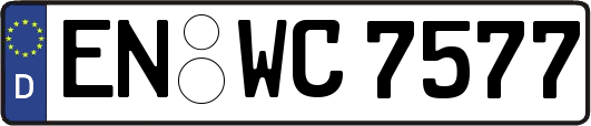EN-WC7577
