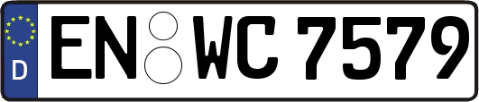 EN-WC7579