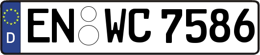 EN-WC7586