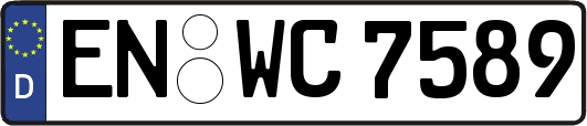 EN-WC7589