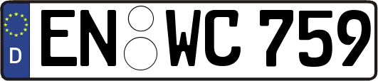 EN-WC759