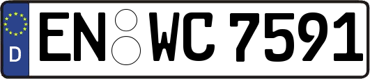 EN-WC7591