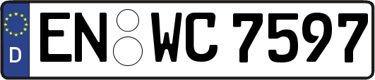 EN-WC7597