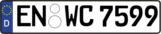 EN-WC7599