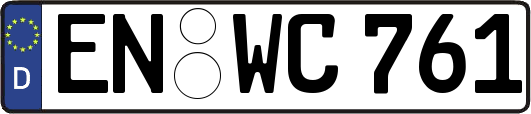 EN-WC761