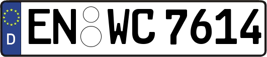 EN-WC7614