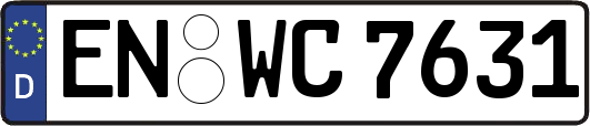 EN-WC7631