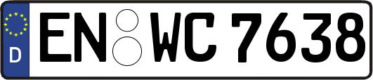 EN-WC7638
