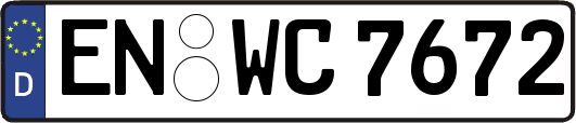EN-WC7672