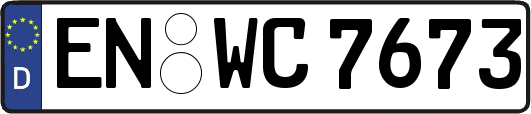 EN-WC7673