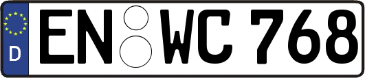 EN-WC768