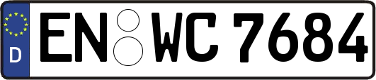 EN-WC7684