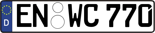 EN-WC770