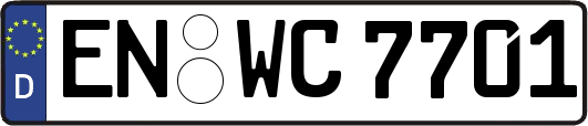 EN-WC7701