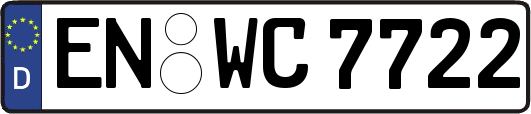 EN-WC7722