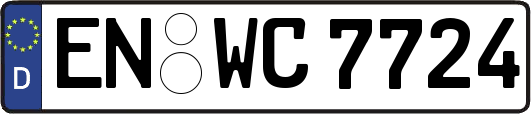 EN-WC7724