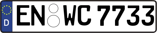 EN-WC7733